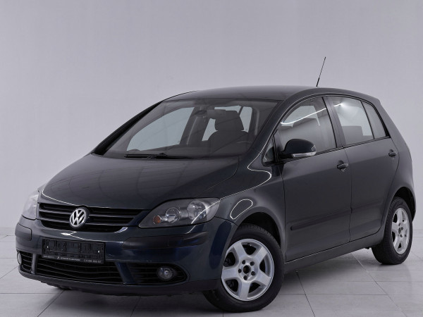 Volkswagen Golf Plus, 2007 г.