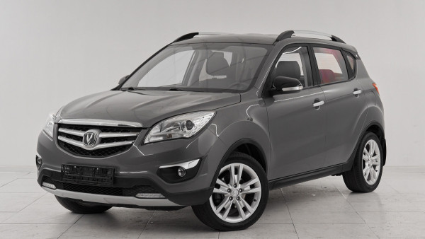 Changan CS35 , I 2019 с пробегом 100 600 км.