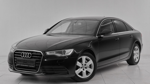 Audi A6, IV (C7) 2014 с пробегом 140 000 км.