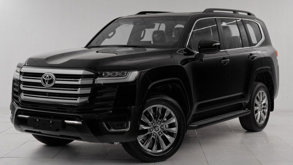 Toyota Land Cruiser, 300 Series 2024 с пробегом 11 км.