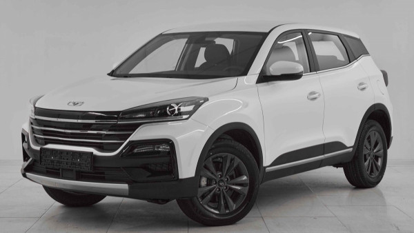 Kaiyi X3, I 2024 с пробегом 23 км.