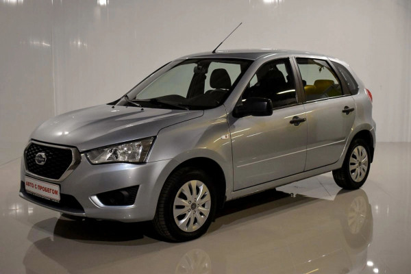Datsun mi-DO, I 2015 с пробегом 34 000 км.