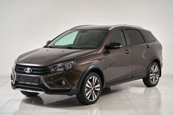 LADA (ВАЗ) Vesta, I 2021 с пробегом 50 км.