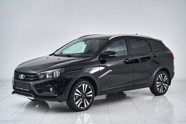 LADA (ВАЗ) Vesta, I 2021 с пробегом 50 км.