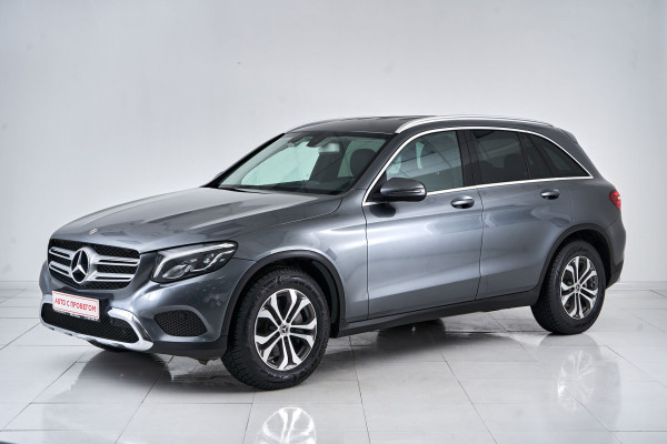 Mercedes-Benz GLC, 2018 г.