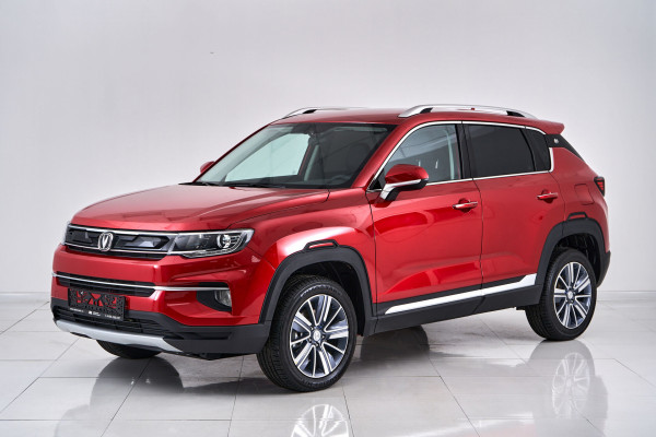 Changan CS35 Plus, I 2021 с пробегом 50 км.