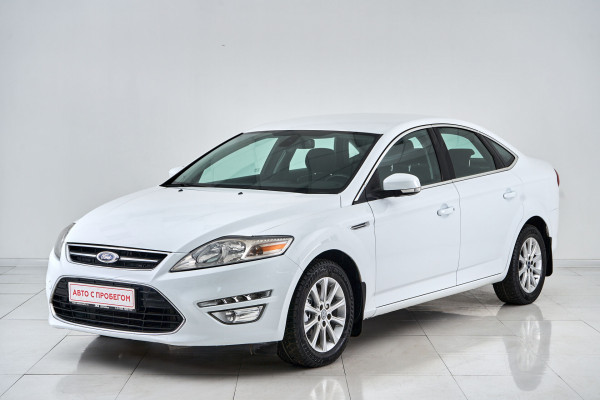Ford Mondeo, IV Рестайлинг 2012 с пробегом 101 000 км.