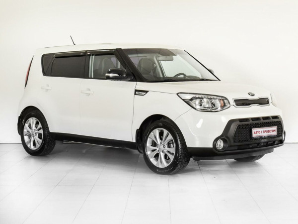 Kia Soul, II 2015 с пробегом 77 900 км.