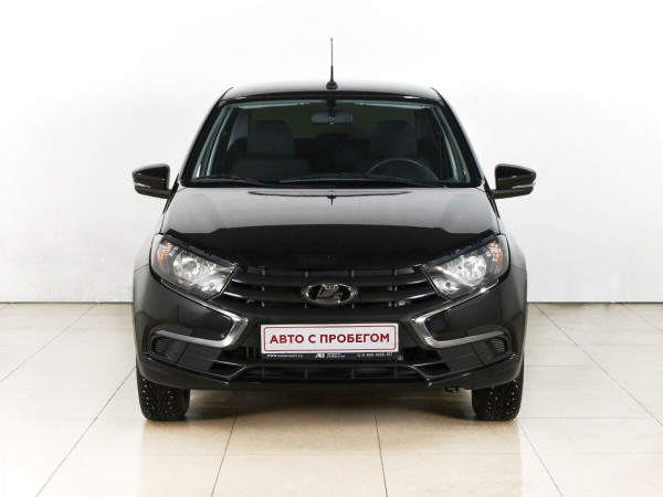 LADA (ВАЗ) Granta, I Рестайлинг 2021 с пробегом 5 000 км.