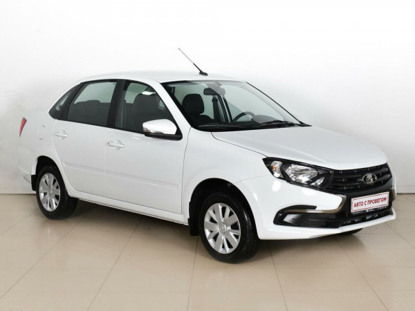 LADA (ВАЗ) Granta, I Рестайлинг 2022 с пробегом 50 км.