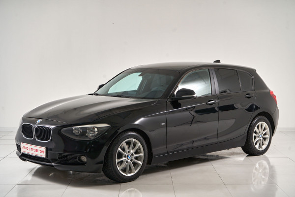 BMW 1 серии, II (F20/F21) 2013 с пробегом 95 000 км.
