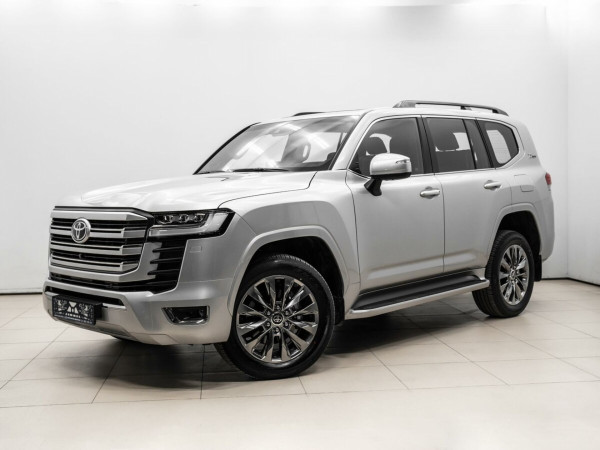 Toyota Land Cruiser, 300 Series 2021 с пробегом 14 км.