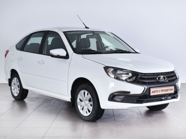 LADA (ВАЗ) Granta, I Рестайлинг 2022 с пробегом 8 км.