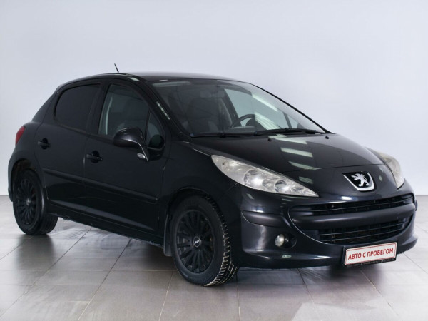 Peugeot 207, 2009 г.