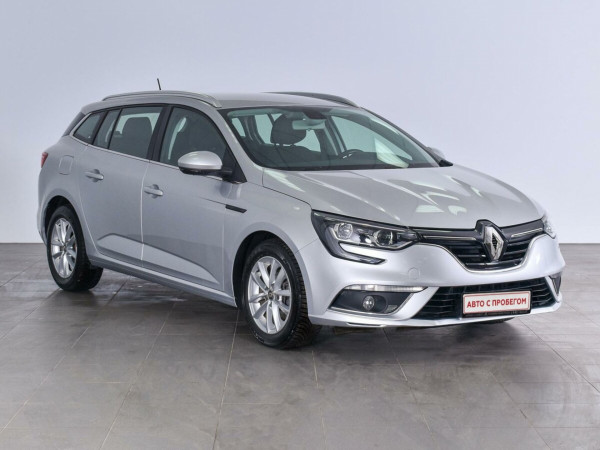 Renault Megane, 2018 г.