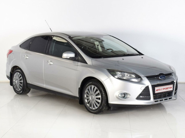 Ford Focus, III 2012 с пробегом 98 521 км.