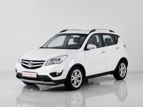 Changan CS35 , I 2014 с пробегом 97 000 км.