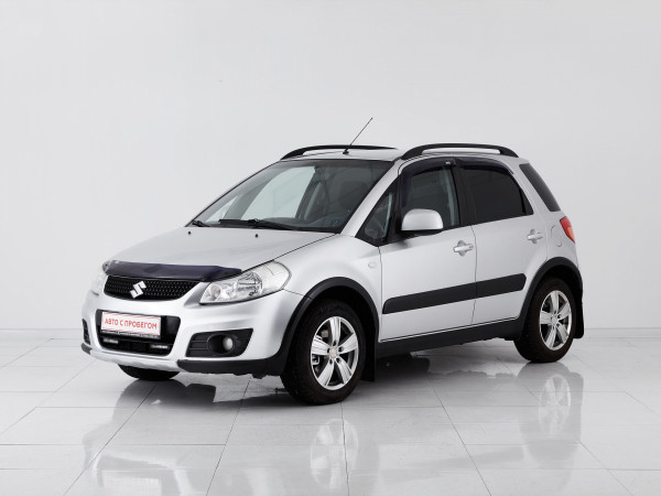 Suzuki SX4, I (Classic) Рестайлинг 2011 с пробегом 164 000 км.