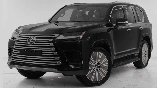 Lexus LX, 2024 г.