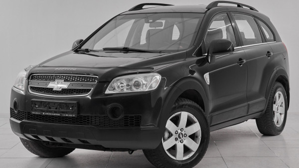 Chevrolet Captiva, I 2008 с пробегом 179 000 км.