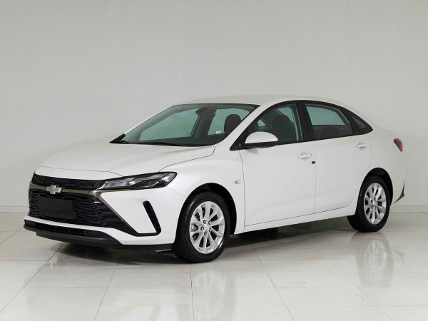 Chevrolet Monza, II Рестайлинг 2023 с пробегом 72 км.