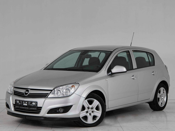 Opel Astra, H Рестайлинг 2009 с пробегом 169 600 км.