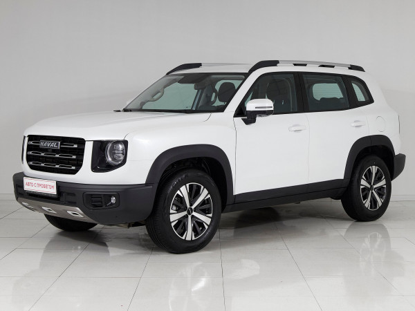 Haval Dargo, 2023 г.