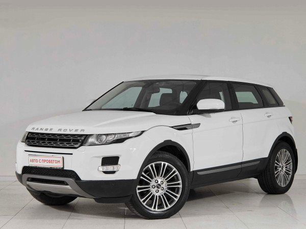 Land Rover Range Rover Evoque, 2012 г.