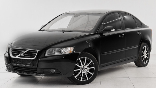 Volvo S40, 2008 г.