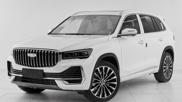 Geely Xingyue L, 2025 г.