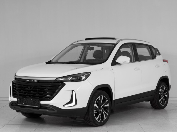 BAIC X35, 2023 г.