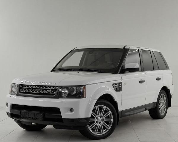 Land Rover Range Rover Sport, 2011 г.