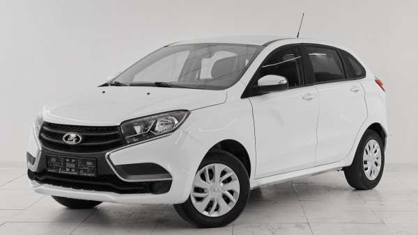 LADA (ВАЗ) XRAY, I 2018 с пробегом 127 300 км.