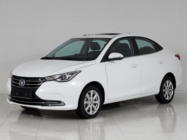 Changan Alsvin, 2024 г.