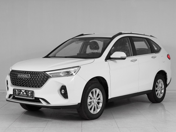 Haval M6, II 2024 с пробегом 44 км.