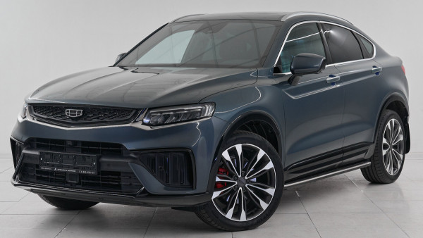 Geely Tugella, 2023 г.