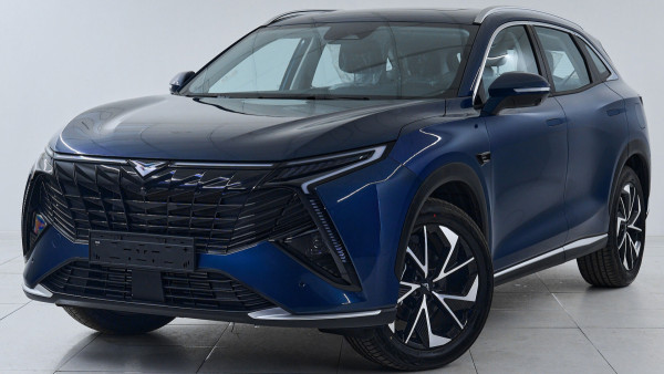 Kaiyi X7 Kunlun, 2024 г.