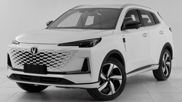 Changan CS55 Plus, 2024 г.