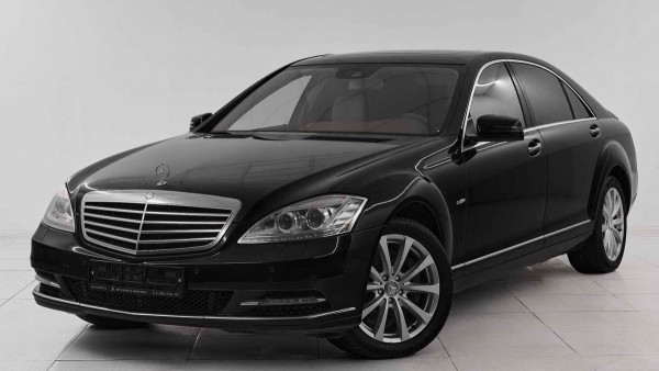 Mercedes-Benz S-Класс, 2012 г.