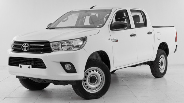 Toyota Hilux, 2022 г.