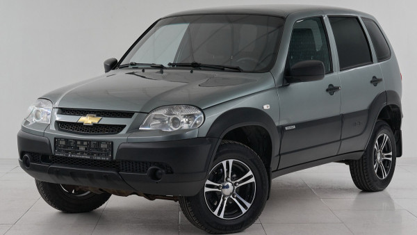 Chevrolet Niva, I Рестайлинг 2018 с пробегом 88 200 км.