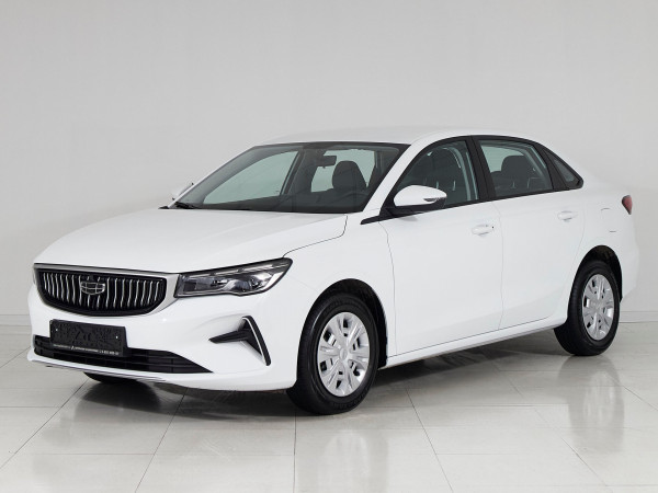 Geely Emgrand, II 2024 с пробегом 5 км.