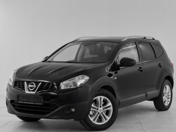 Nissan Qashqai+2, 2011 г.
