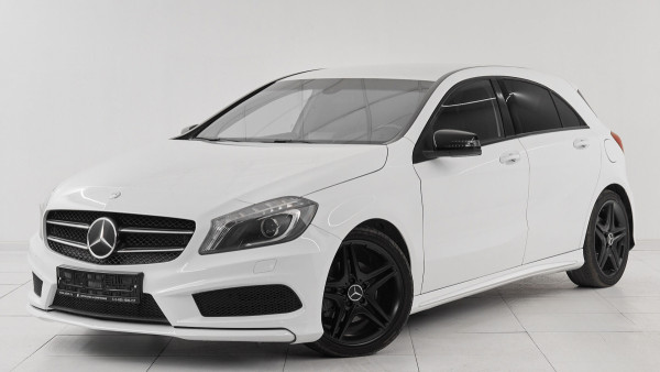Mercedes-Benz A-Класс, 2013 г.