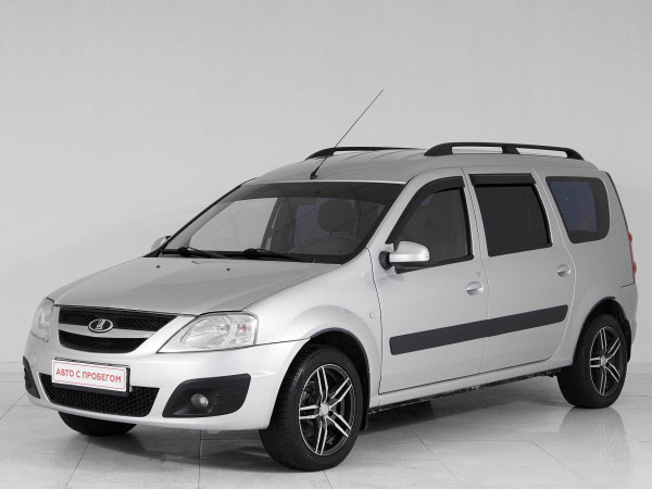 LADA (ВАЗ) Largus, I 2012 с пробегом 158 200 км.