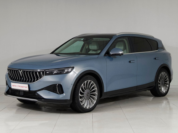 Voyah Free, 2022 г.