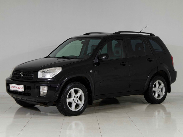 Toyota RAV4, II (XA20) 2002 с пробегом 175 000 км.
