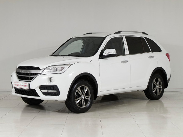 Lifan X60, I Рестайлинг 2 2017 с пробегом 102 200 км.