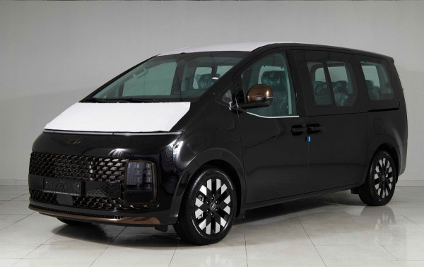 Hyundai Staria, I 2024 с пробегом 17 км.
