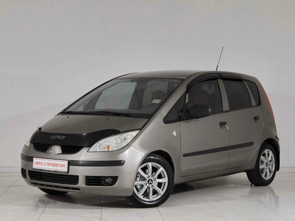 Mitsubishi Colt, 2008 г.